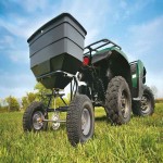 Moultrie Seeders; Plastic Material Handheld Controller Ratchet Straps