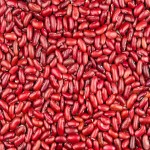 Organic Red Kidney Beans, Hot Moist Natures Lower Blood Cholesterol