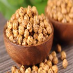 Yellow Chickpeas Unsalted; Completely Organic Strengthen Immune System
