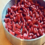 Dried Kidney Beans; Anticancer Properties 3 Minerals Iron Potassium Calcium