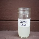 Organic Coconut Extract; Tropical Nature 2 Forms Powder Liquid Reducing Stress