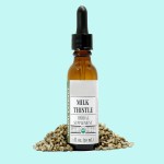 Milk Thistle Extract; Oil Tincture Capsule Boosting Immune System