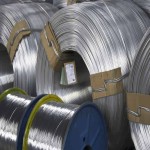 Galvanized Aluminum Wire; Cold Hot Types Flexible Moisture Resistant