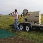 Hydro Seeders; High Speed Durable 2 Sizes Small Medium