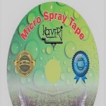 Kaveri Rain Pipe; 100 Meters Length Black Color Wide Spraying