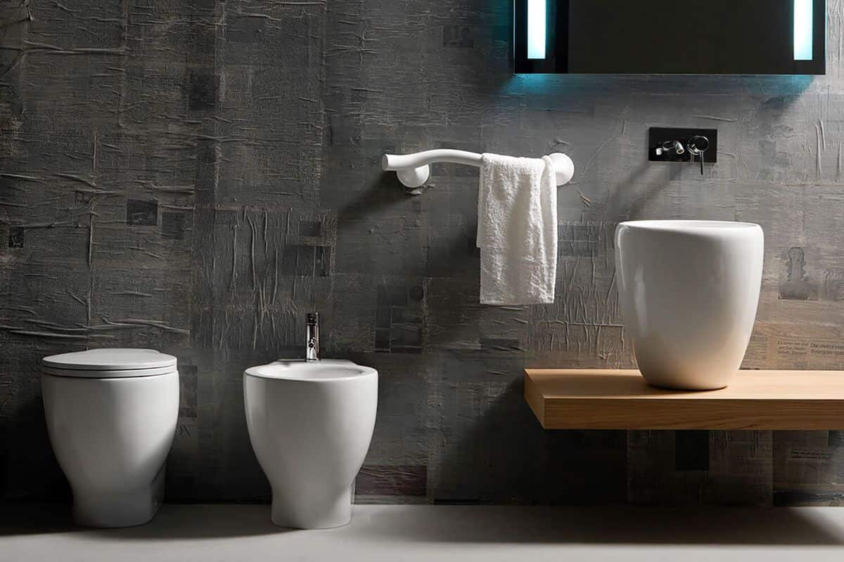 American Standard Sanitary Ware; Ceramic Porcelain Marble Durable Damage Resistant