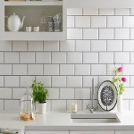 Metro Ceramic Tiles; Classic Design Polished Shiny Surface