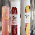 Torani Peach Puree; 2 Years Shelf Life Bottle Gallon Packaging