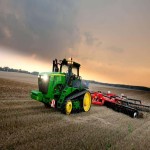 John Deere Cultivator; Weed Removing Soil Breaking Use Different Sizes Disc Number
