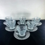 Learning to Buy Crystal Cups from Beginning to End