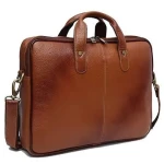 Leather office bag Acquaintance from Beginning to End Bulk Purchase Prices