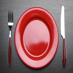 Price and Purchase Red Kitchen Plates with Complete Specifications
