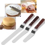 The Price of Bulk Purchase of Offset Spatula Cooking is Cheap and Reasonable