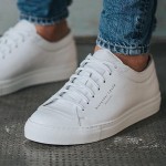 Zara White Sneakers Ladies Price List Wholesale and Economical