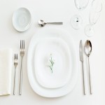 The Price of Bulk Purchase of the Spoon and Fork is Cheap and Reasonable