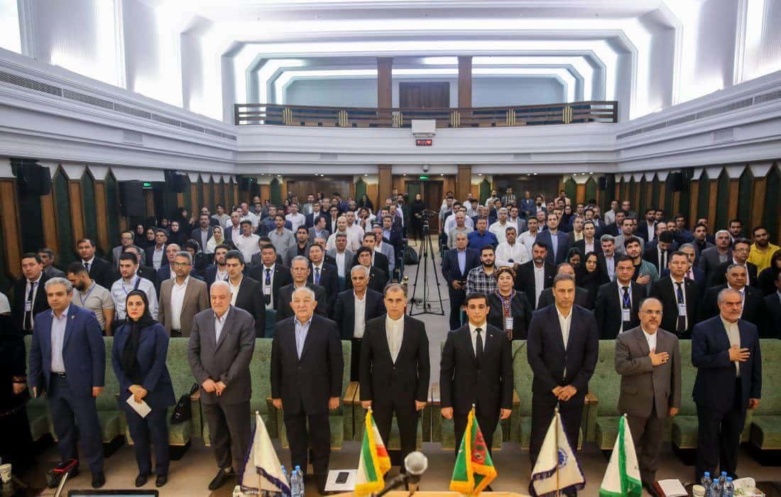 Hosting Iran at the 2024 Chamber of Commerce Summit along with training podcasts for managers