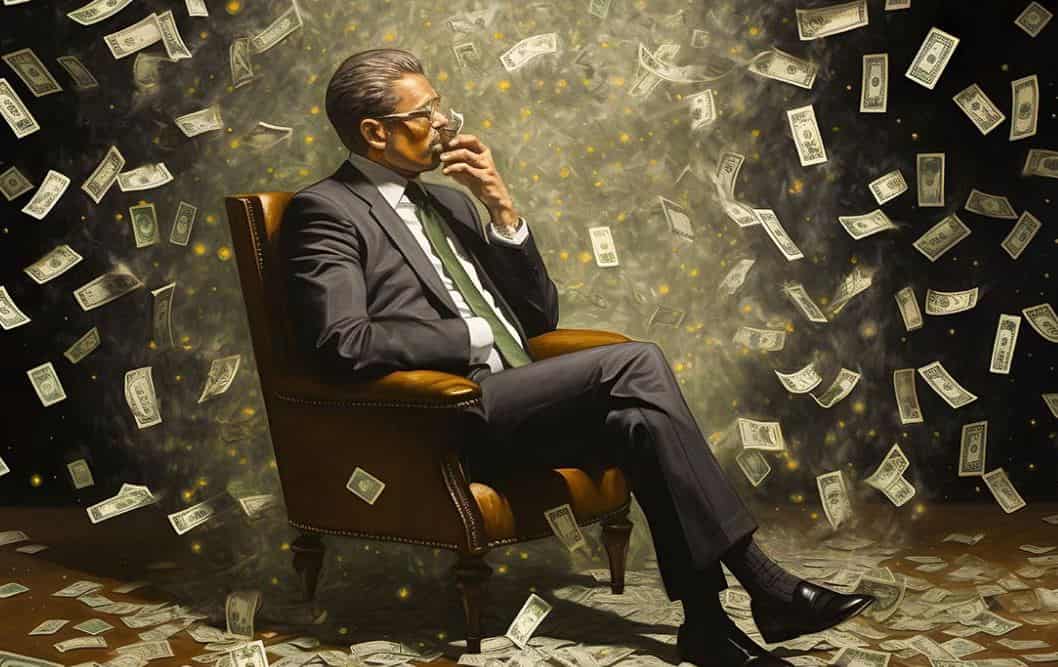 Executing these four tasks ensures one's wealth.