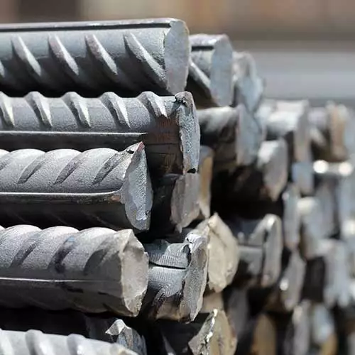 Purchase of A3 Rebars, Size 8 to 20