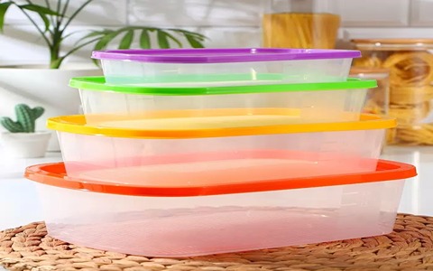 Plastic Items Are Versatile Solutions for Modern Living.