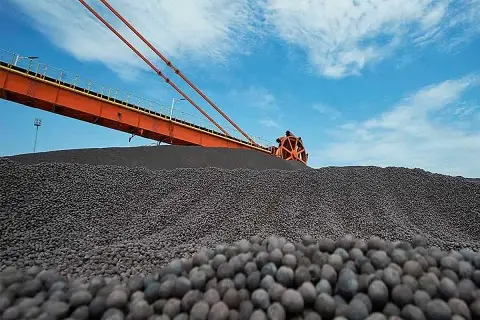 Purchase of Iron Ore Pellets with FOB Delivery at Iranian Ports