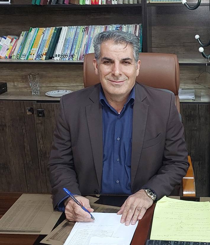 Hamidreza Hasanvandian