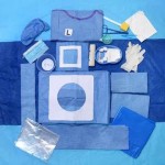 types of surgical packs with Complete Explanations and Familiarization