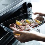 The Price of Bulk Purchase of Glass Bakeware Sets is Cheap and Reasonable