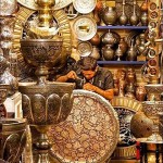 Learning to Buy Ghalamzani Handicraft  from Beginning to End