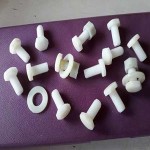 Learning to Buy an Plastic Screw and Nut from Beginning to End