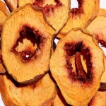 Dried peach fruit with Complete Explanations and Familiarization