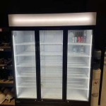 Types of Showcase Refrigerators Specifications and How to Buy in Bulk