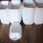 The wholesale purchase price of polystyrene is cheap and reasonable