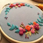 embroidery Acquaintance from Beginning to End Bulk Purchase Prices