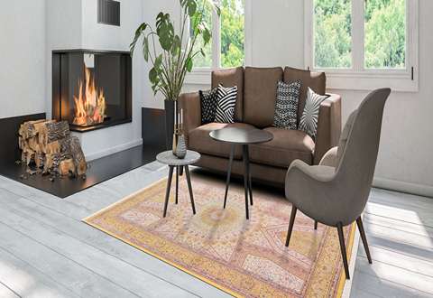 Silk Rug & Carpet Specifications and How to Buy in Bulk