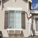 Nano Waterproof thermal insulation paint for interior and Exterior Wall