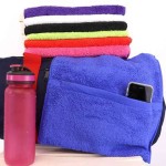 Gym towels with Complete Explanations and Familiarization