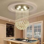 Crystal chandeliers with Complete Explanations and Familiarization