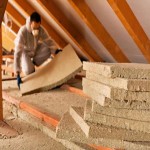 Nano insulating materials and energy retrofit of buildings