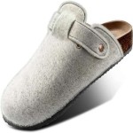 clogs Slippers with Complete Explanations and Familiarization