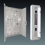 Commercial metering switchboards with Complete Explanations and Familiarization