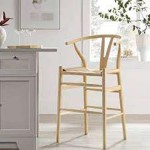 Wishbone bar stools with Complete Explanations and Familiarization