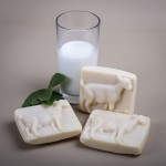 Milk Soaps with Complete Explanations and Familiarization