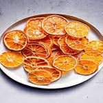 dried oranges with Complete Explanations and Familiarization