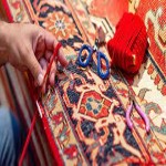 Handmade Carpet with Complete Explanations and Familiarization