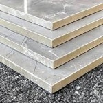 Full-Body Porcelain Tiles with Complete Explanations and Familiarization