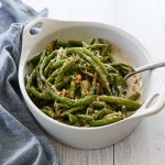 Learning to Buy an Green beans from Beginning to End