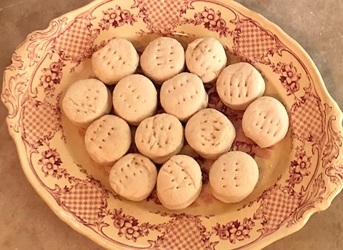 Bulk Purchase of Beaten Biscuits with the Best Conditions