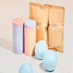 Laundry tablets with Complete Explanations and Familiarization