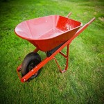Wheelbarrow with Complete Explanations and Familiarization