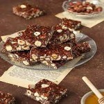 hazelnut chocolate bar with Complete Explanations and Familiarization